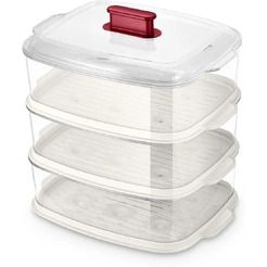 Пароварка Kitfort KT-6830