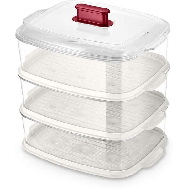 Пароварка Kitfort KT-6830