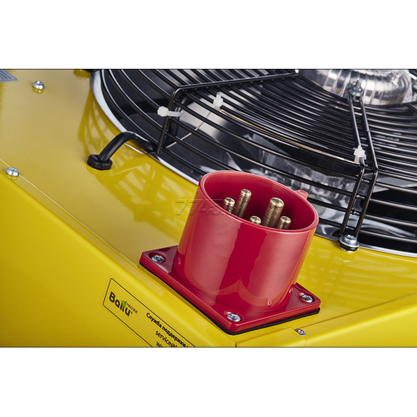 Электрическая тепловая пушка BALLU BHP-M-3