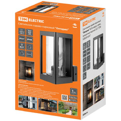 Светильник садово-парковый TDM "Онтарио" SQ0330-0247