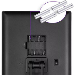 Косметическое зеркало Kitfort КТ-3171