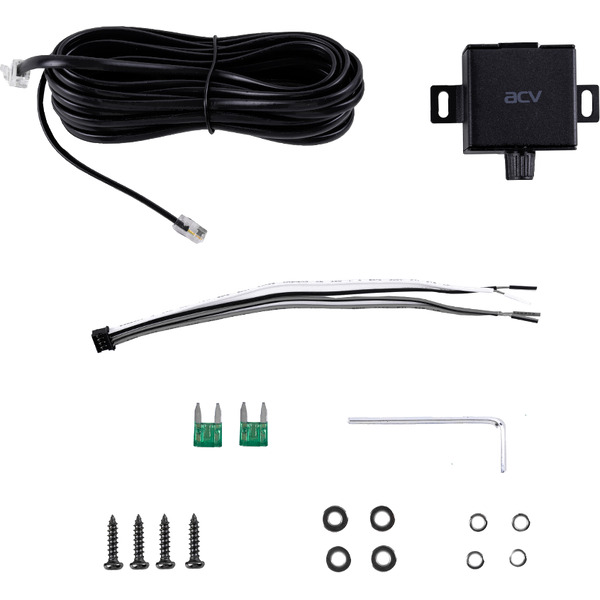 Автомобильный усилитель ACV MC-1.500D