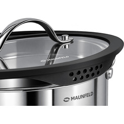 Кастрюля MAUNFELD Oriana MF20RN01CR