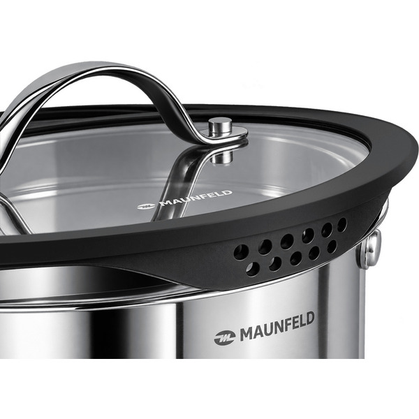 Кастрюля MAUNFELD Oriana MF20RN01CR