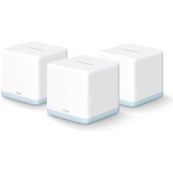 Wi-Fi система Mercusys Halo H30 (3 шт)