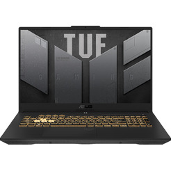 Игровой ноутбук ASUS TUF Gaming F17 FX707VJB-HX100