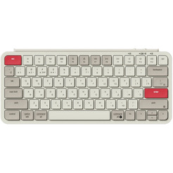 Клавиатура Keychron B1 Pro B1P-K13-RU (ретро красный)