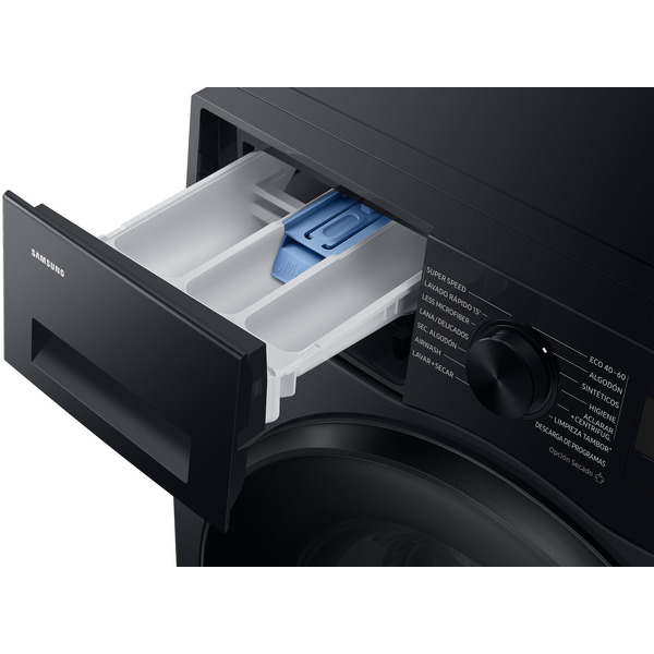 Стирально-сушильная машина Samsung WD90DG5G34BBLP