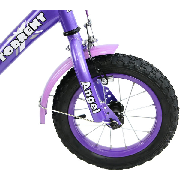 Детский велосипед TORRENT Angel 4000332 (фиолетовый)