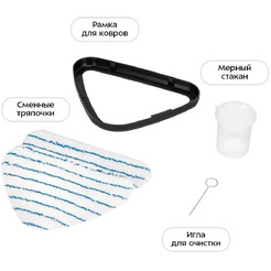 Паровая швабра Kitfort КТ-3939