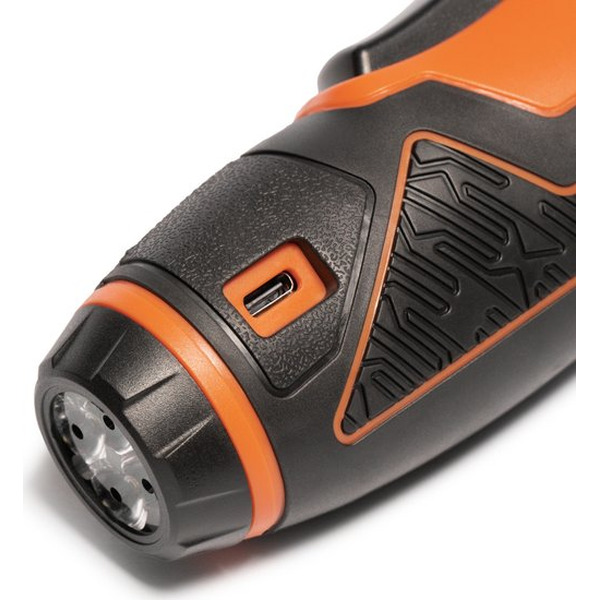 Электроотвертка Daewoo Power DAA 3620Li Plus