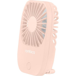 Вентилятор портативный Rombica FLOW Handy Fan lV Rose (R2D2-063)