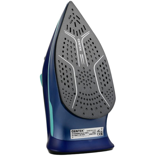 Утюг Centek CT-2324 (синий)