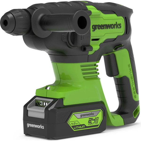Перфоратор Greenworks GD24SDS2 3803007UB