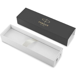 Ручка шариковая IM Core Black Lacquer GТ PARKER 142533 / 1931666