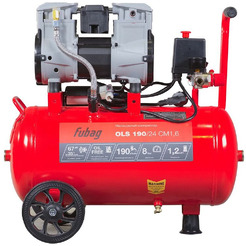 Компрессор Fubag OLS 190/24 CM1.6 646067