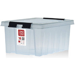 Контейнер ROX BOX 16 л. универсальный с крышкой