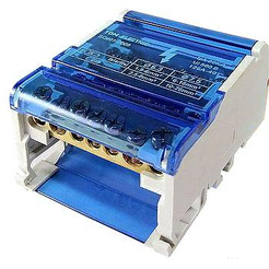 Шина нулевая TDM SQ0801-0009
