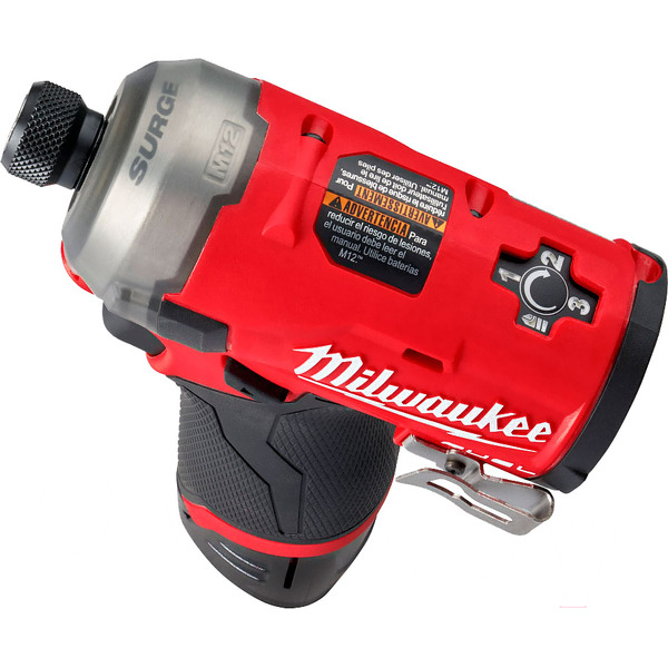 Винтоверт Milwaukee M12 FQID-202X 4933464973