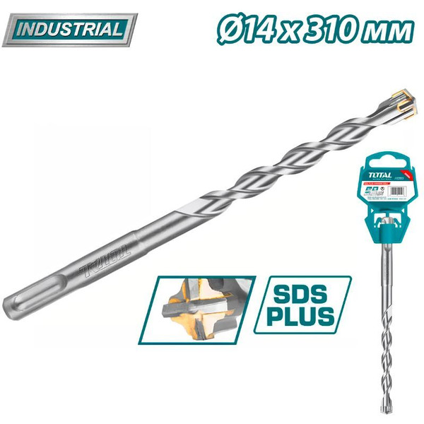 Бур Total TAC311404C