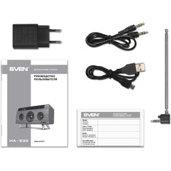 Беспроводная колонка SVEN HA-930