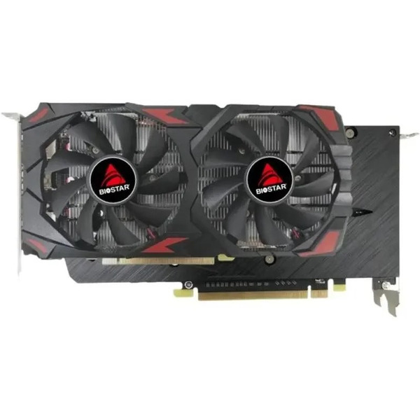 Видеокарта Biostar RX580 2048SP