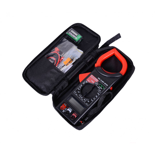 Токовые клещи Ресанта DT266C (61/10/514)