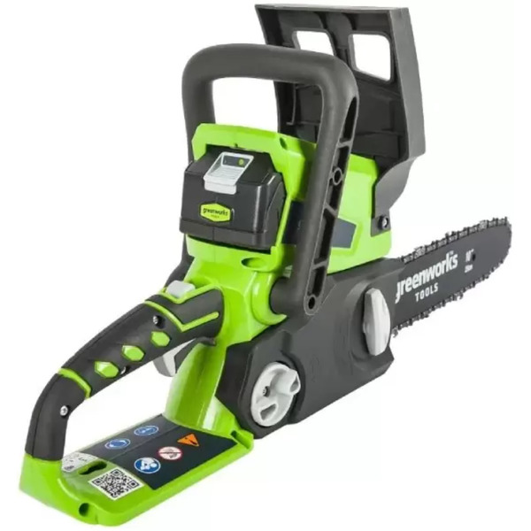 Аккумуляторная пила Greenworks G24CS25K4 2007707UB