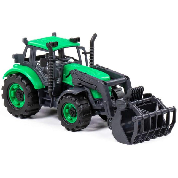 Погрузчик сельскохозяйственный Полесье 91741 Прогресс