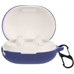 Чехол Bingo Silicone для HAYLOU GT7 (темно-синий)