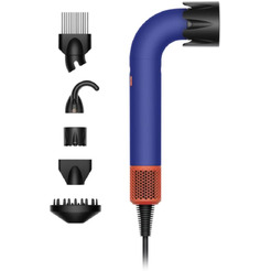 Фен DYSON Supersonic HD18 Vinca Blue/Topaz Orange