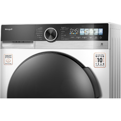 Стирально-сушильная машина WEISSGAUFF WMD 45148 Color Touch Inverter Steam