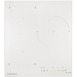 Варочная панель MAUNFELD CVI453SBWH LUX Inverter