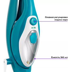 Паровая швабра Kitfort КТ-1081