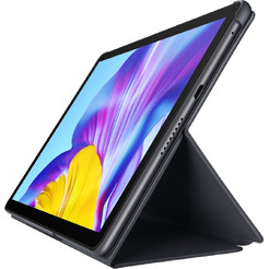 Чехол для планшетного компьютера HONOR Pad X8 flip cover (серый)