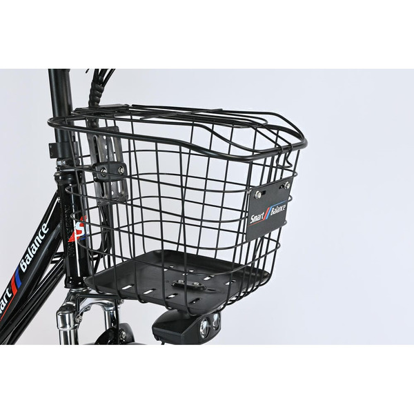 Электровелосипед SMARTBALANCE Corsa LITE (черный)