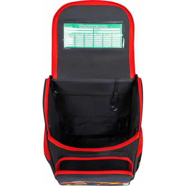 Рюкзак ПИФАГОР Basic. Cool wheels 272045