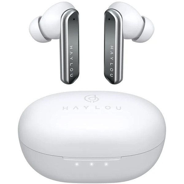 Наушники HAYLOU W1 (белый)