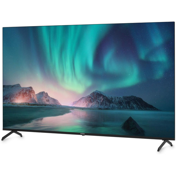 Телевизор Hyundai H-LED75BU7006