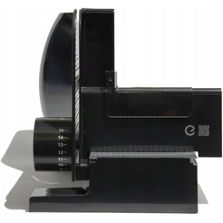 Ломтерезка Eurel RS72 V2 (RAL 7021 черный)