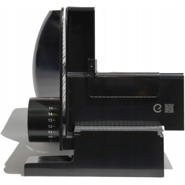 Ломтерезка Eurel RS72 V2 (RAL 7021 черный)