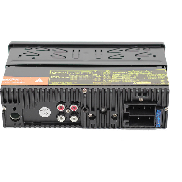 USB-магнитола ACV AVS-814BB