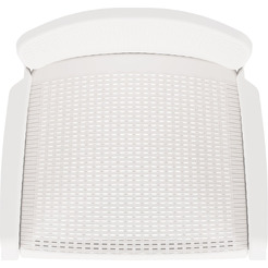 Кресло Альтернатива Ротанг лайт М8908 (белый)