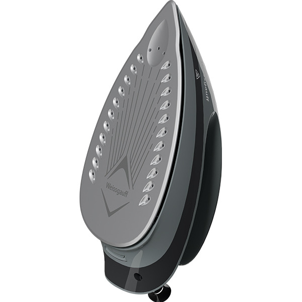Утюг Weissgauff WSS 301 DPB Turbo Steam Pro