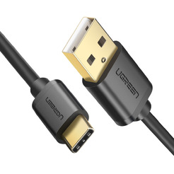 Кабель Ugreen US287 (60118) черный