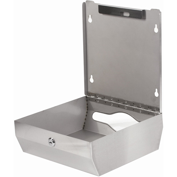 Диспенсер для бумажных полотенец LAIMA PROFESSIONAL INOX 605694
