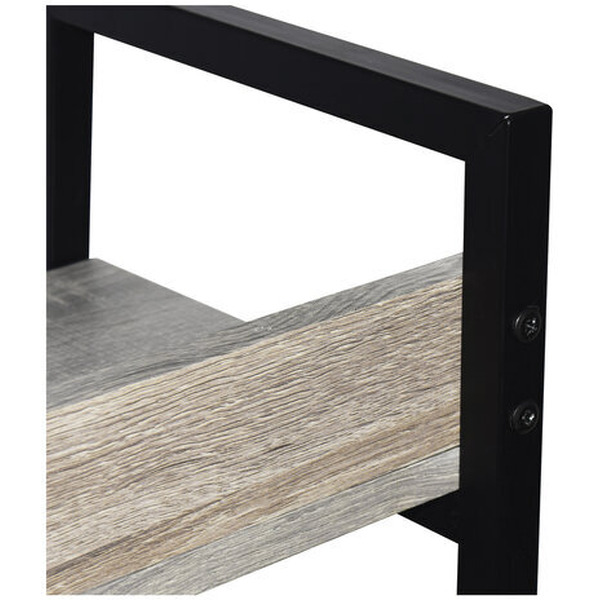 Стеллаж Brabix Sh-002 641232 (дуб антик)