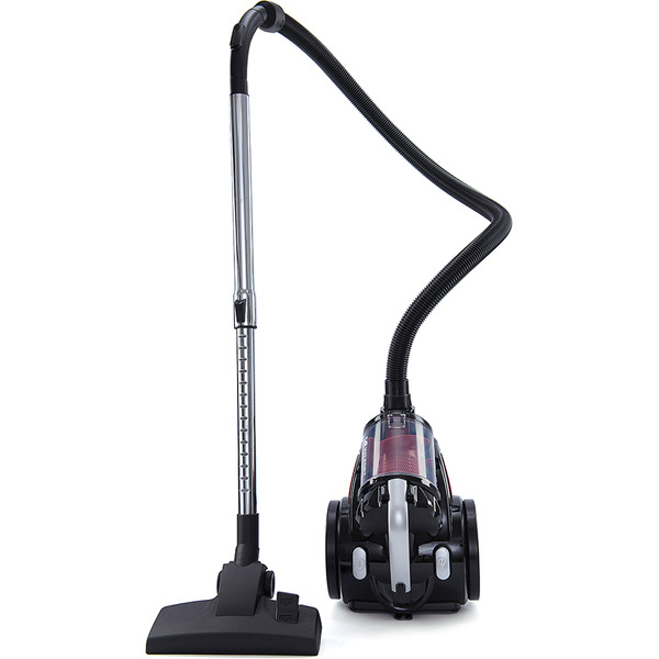 Пылесос KITFORT КТ-522-1 красно-черный