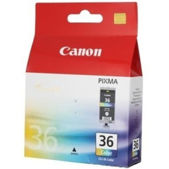 Катридж Canon CLI-36 (1511B001) для Canon PIXMA iP110 9596B009, PIXMA iP100, PIXMA iP100 wb, PIXMA iP110 wb 9596B029