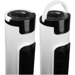 Вентилятор Galaxy Line GL8108 (белый/черный)